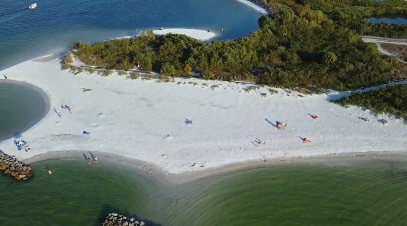 Apollo Beach – New Smyrna, Florida