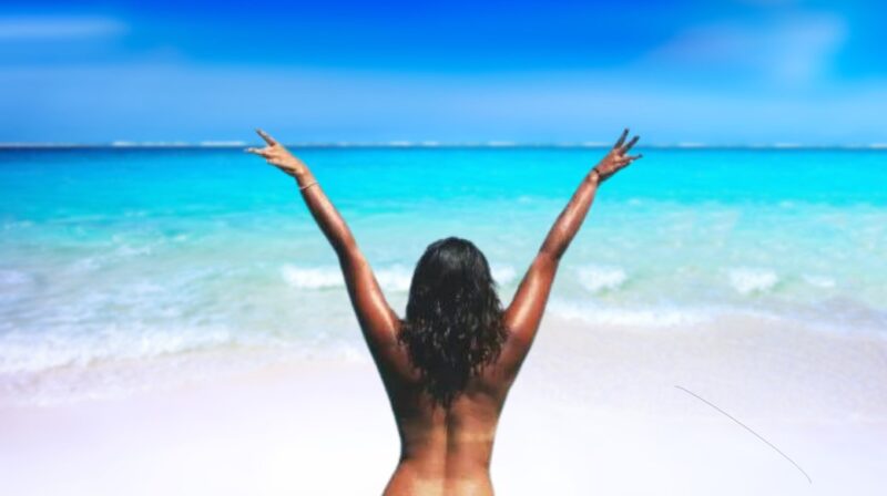 Collins Nude Beach 