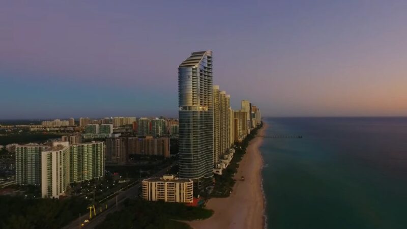 Haulover Beach – Miami, Florida