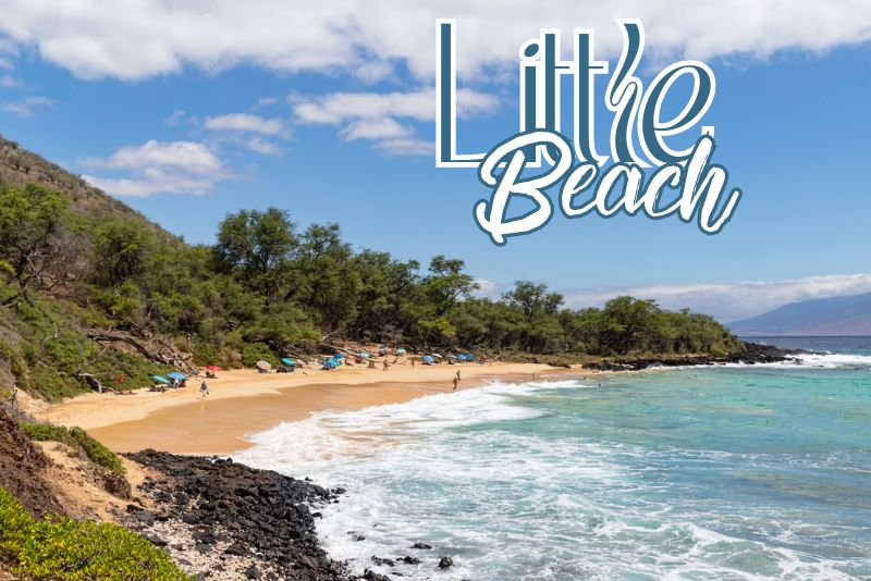 Little Beach, Hawaii