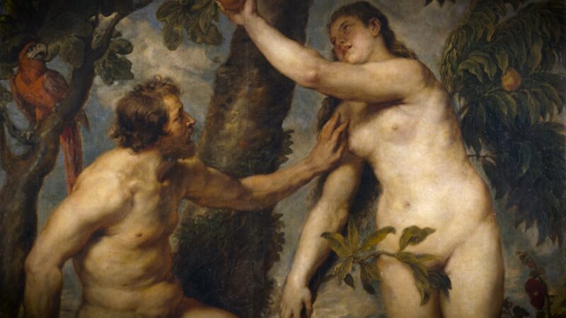 Religion and Nudity