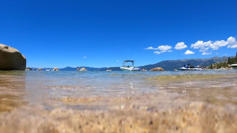 Secret Harbor – Lake Tahoe, Nevada