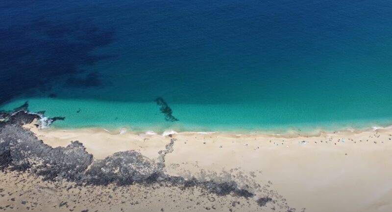 Best Nudist Beaches in Spain Las Conchas
