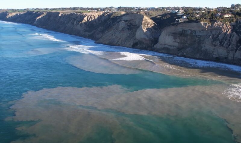 Going to Blacks Beach San Diego with a car