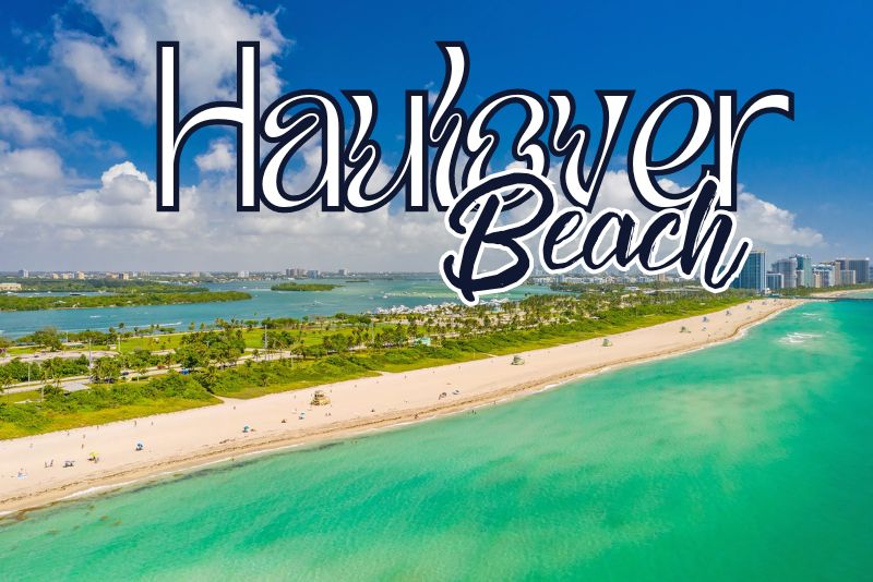 Haulover Beach, Miami, Florida, USA