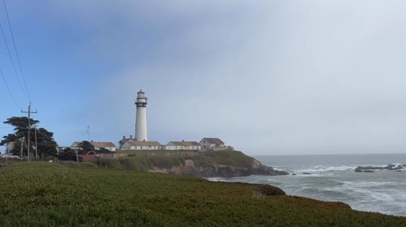 How to Find Pyramid Beach Santa Cruz