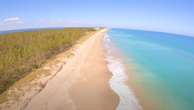 How to Reach Blind Creek Beach