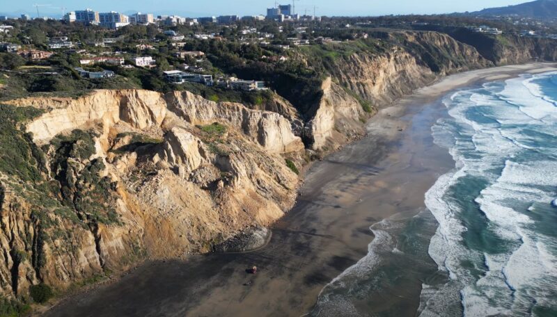 Is Boneyard Beach California accessible