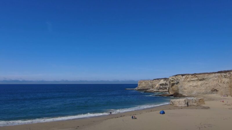 Is Bonny Doon Beach the Best in California