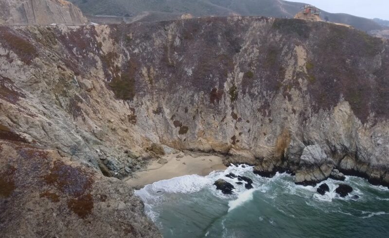 Is Devils Side Beach Dangerous