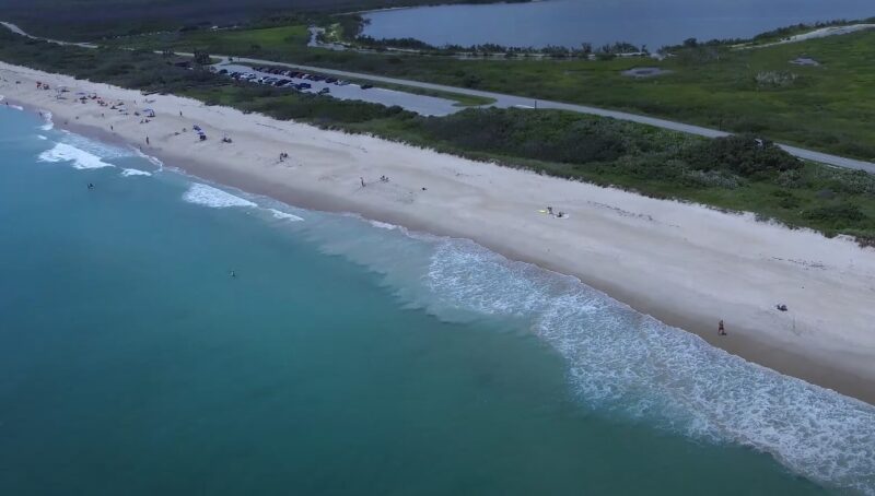 Playalinda Beach Does It Have Parking