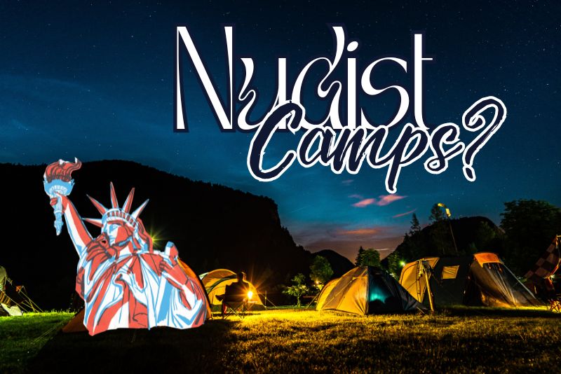 Are There Any Nudist Camps in The United States - Experience Freedom!