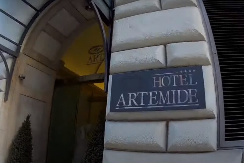 Artemide hotel