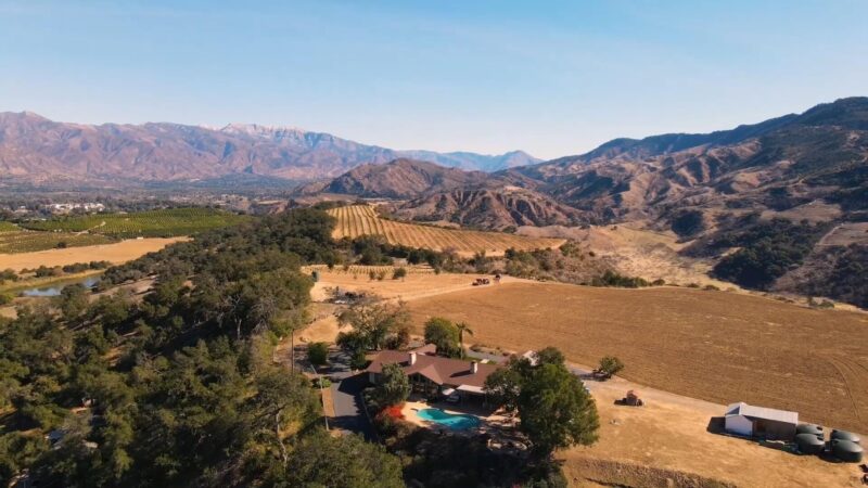 Shangri-La Ranch in Arizona