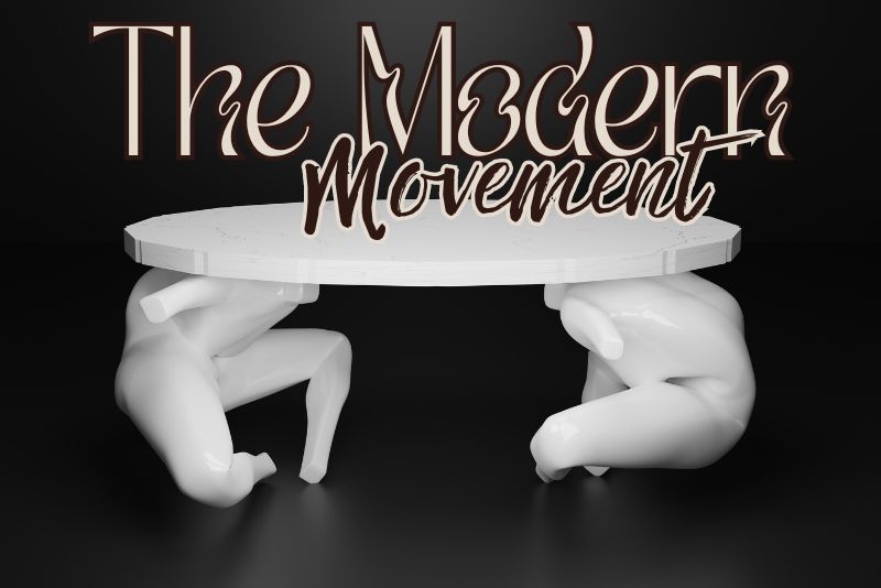 The Nudist Modern Movement